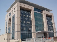 Sheikh Zayed Center for Housing ,Dubai (1)